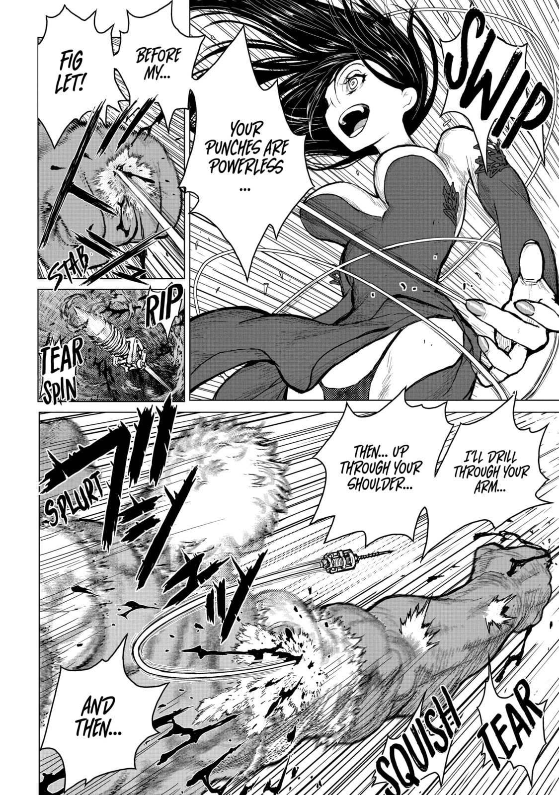 Read Caterpillar chapter 46 image 4 on Lezhin