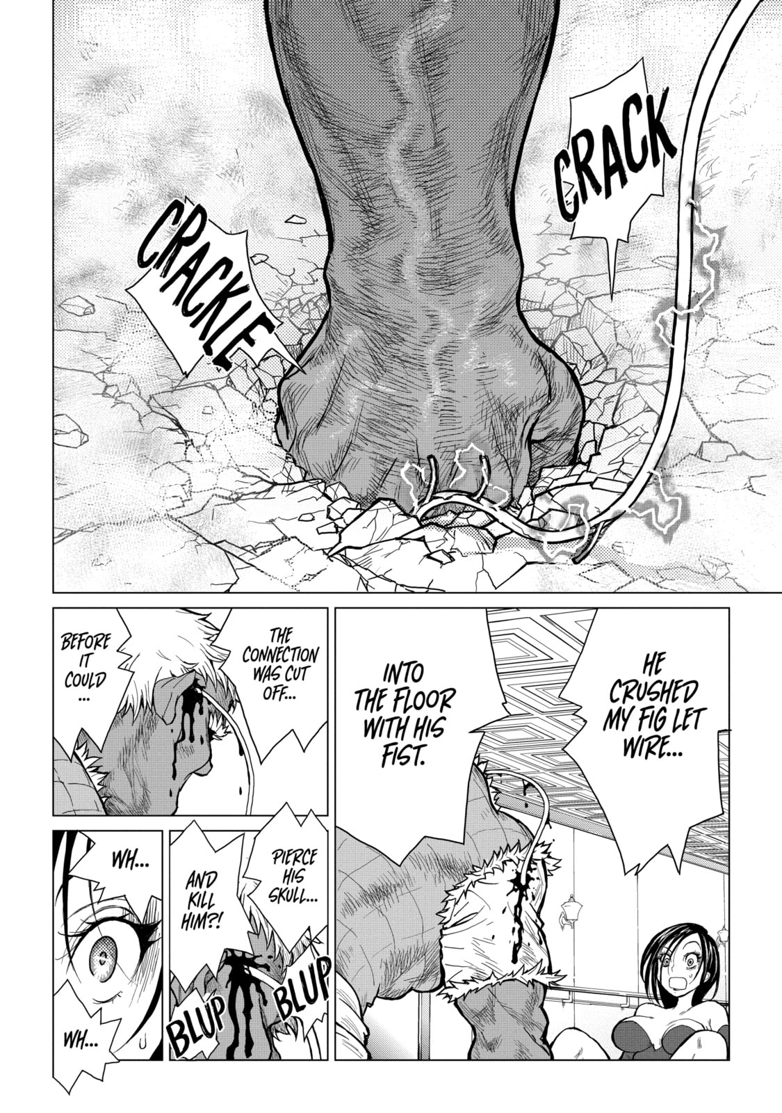 Read Caterpillar chapter 46 image 8 on Lezhin