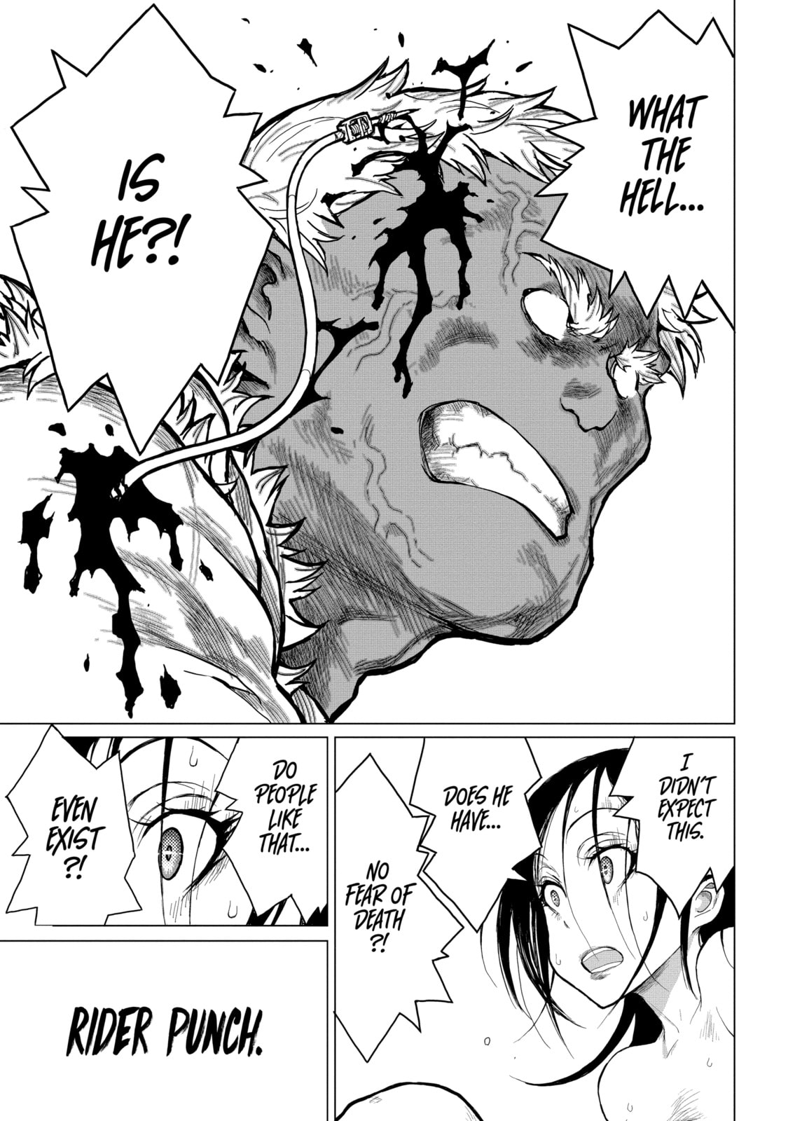 Read Caterpillar chapter 46 image 9 on Lezhin