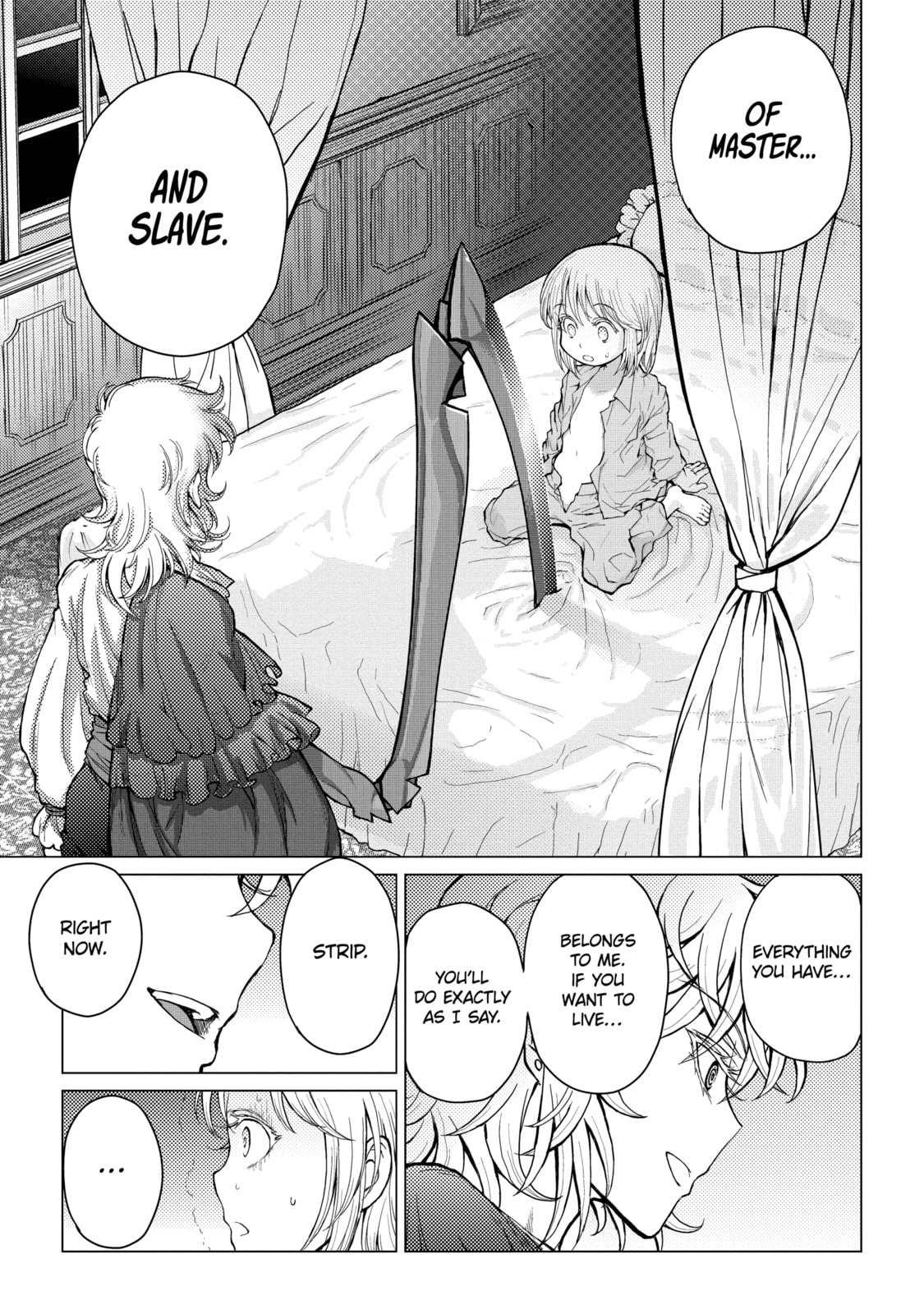 Read Caterpillar chapter 47 image 10 on Lezhin