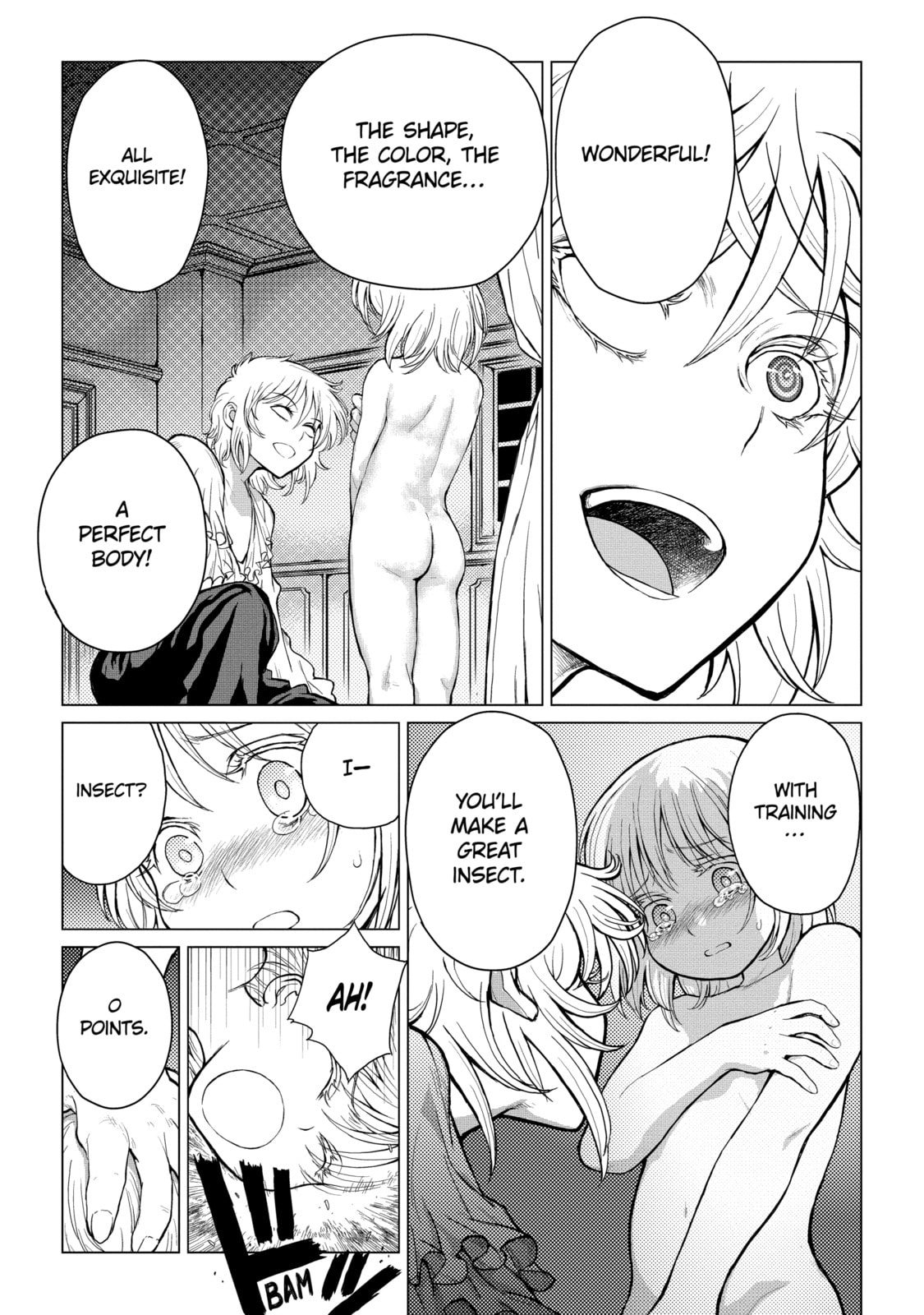 Read Caterpillar chapter 47 image 12 on Lezhin
