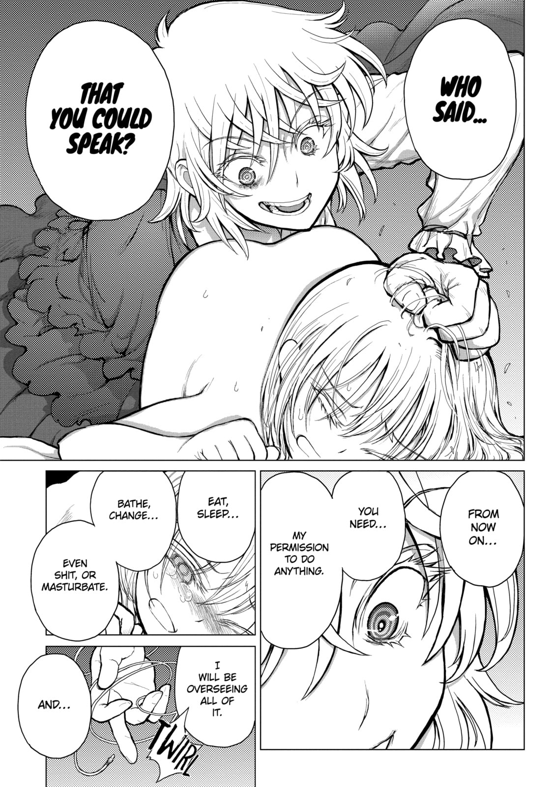 Read Caterpillar chapter 47 image 13 on Lezhin