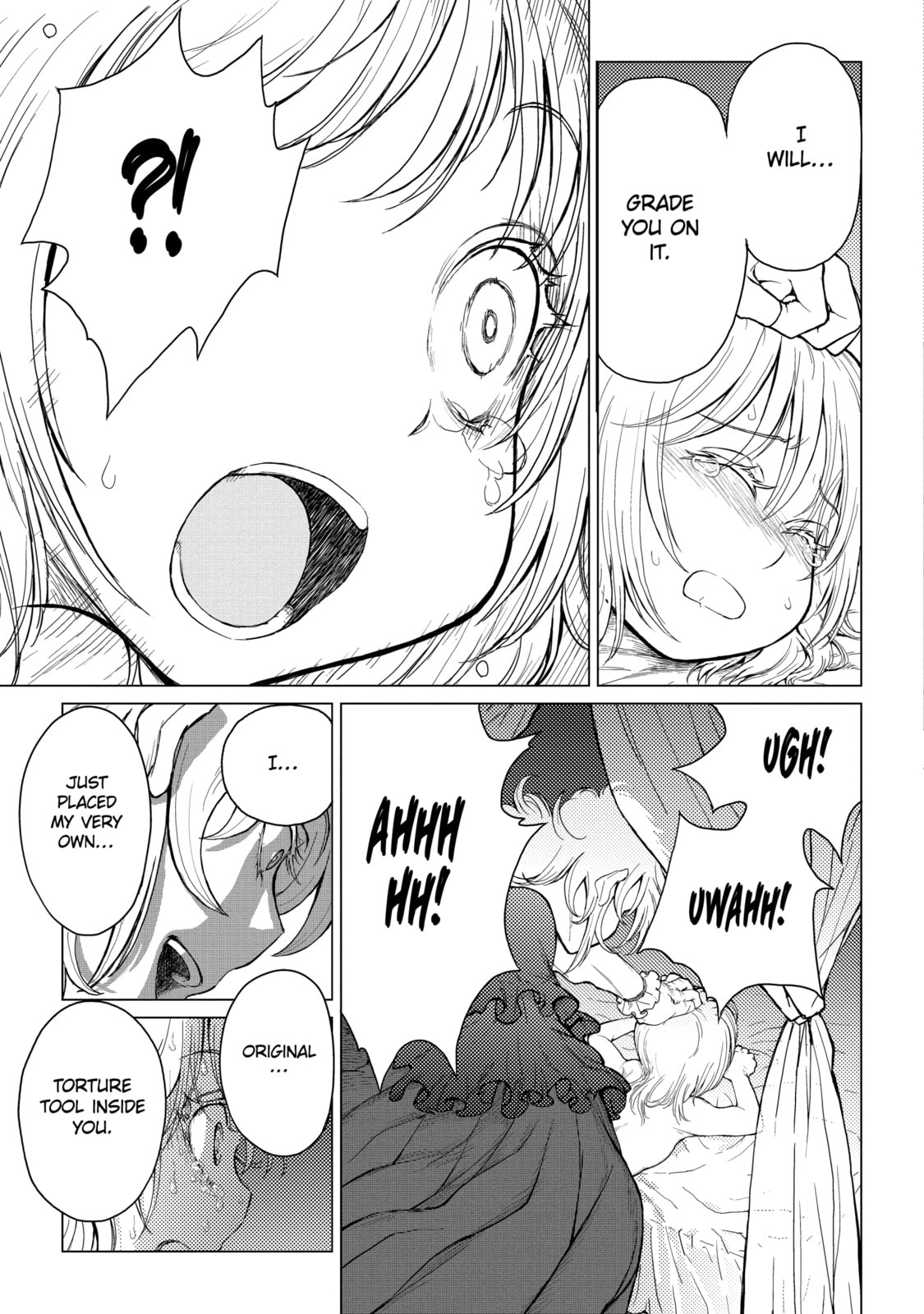Read Caterpillar chapter 47 image 14 on Lezhin
