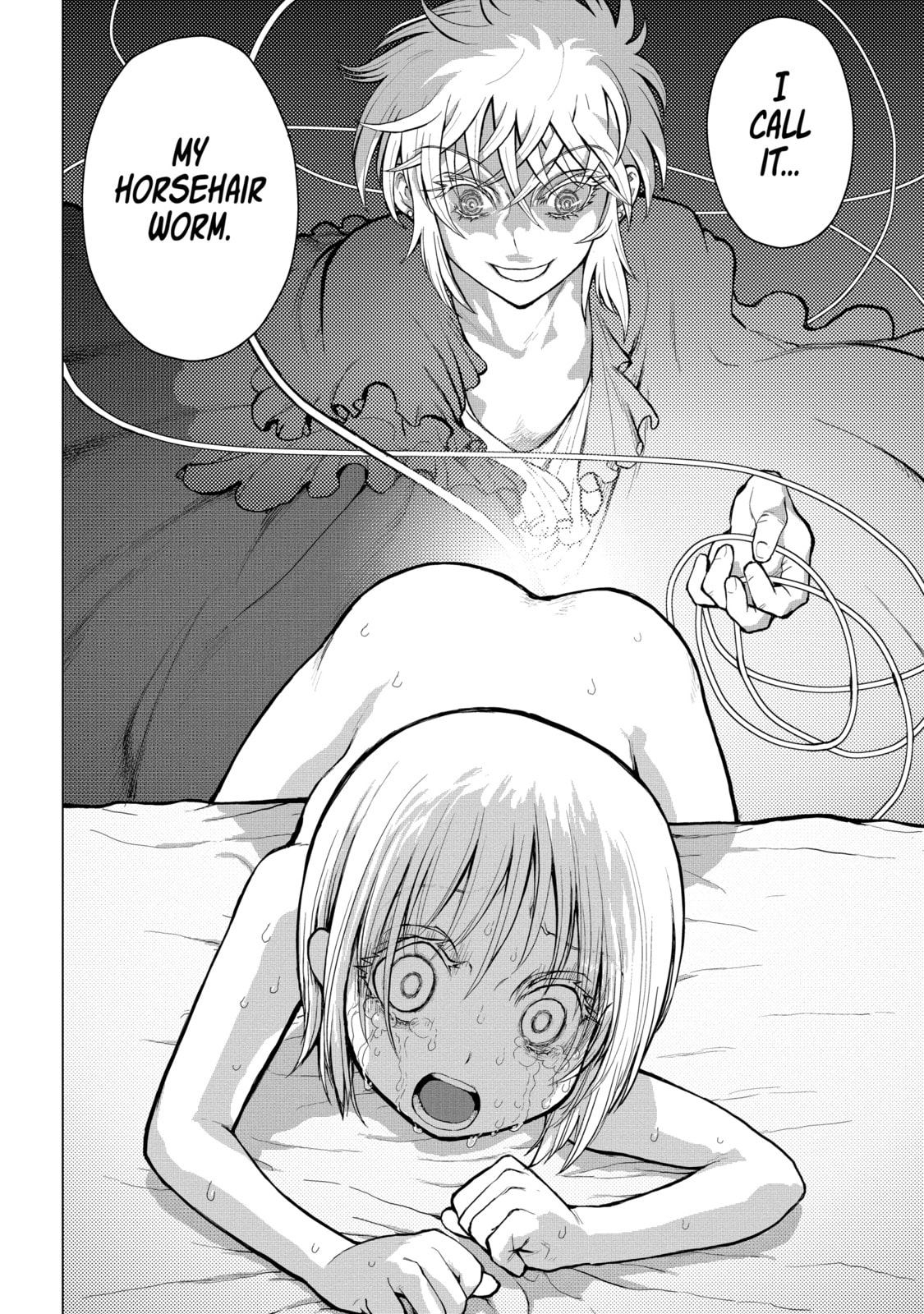 Read Caterpillar chapter 47 image 15 on Lezhin