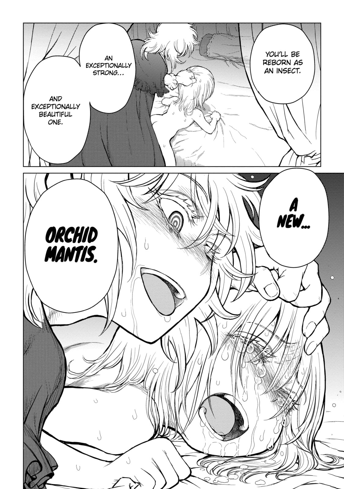 Read Caterpillar chapter 47 image 19 on Lezhin