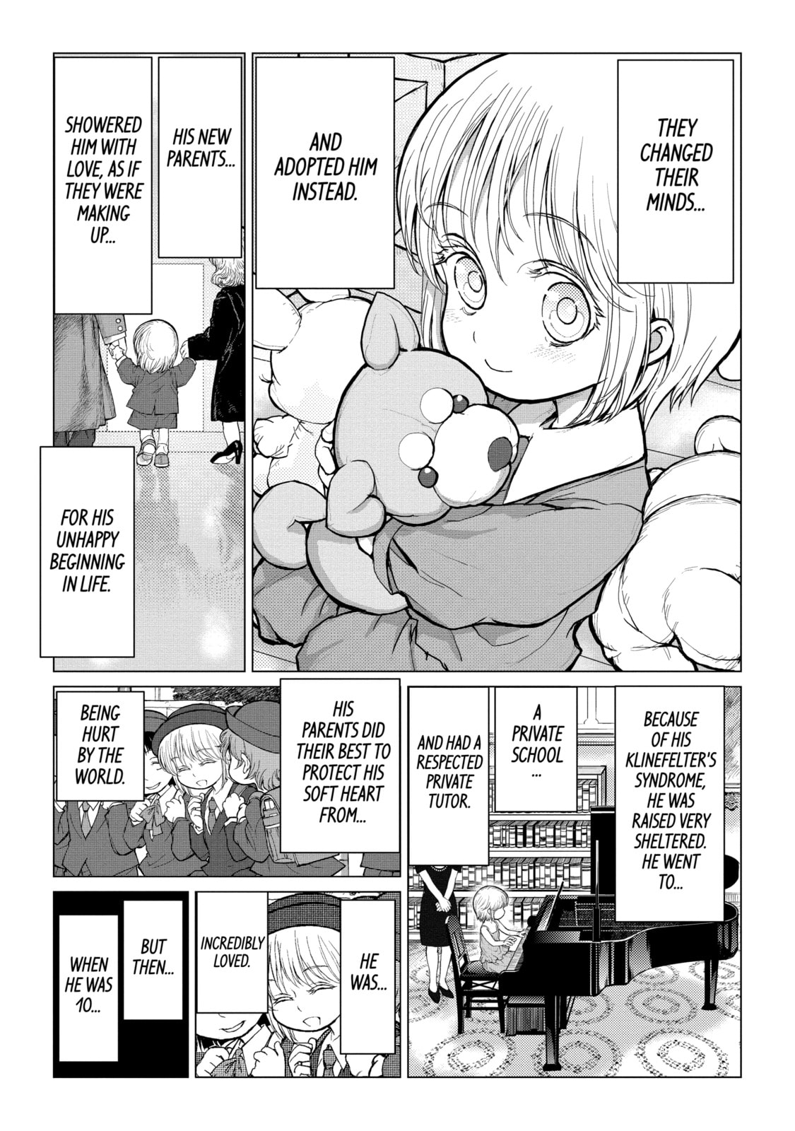 Read Caterpillar chapter 47 image 2 on Lezhin