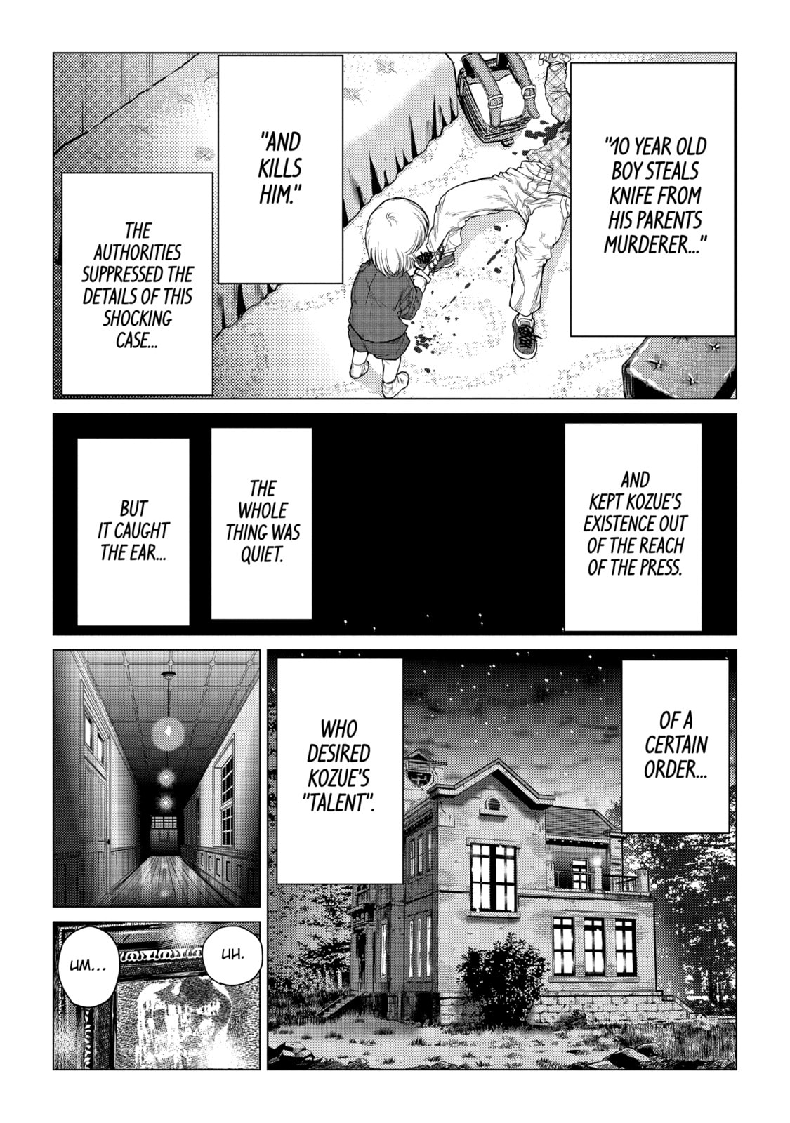 Read Caterpillar chapter 47 image 6 on Lezhin