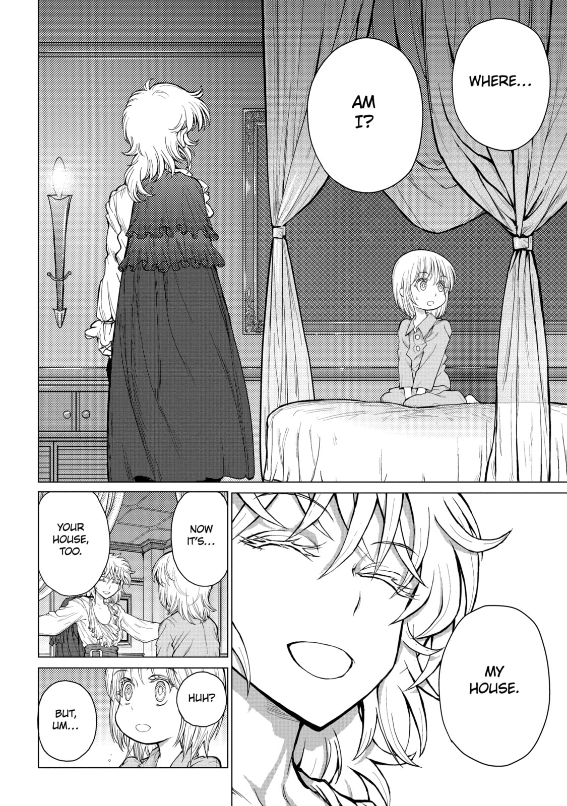 Read Caterpillar chapter 47 image 7 on Lezhin