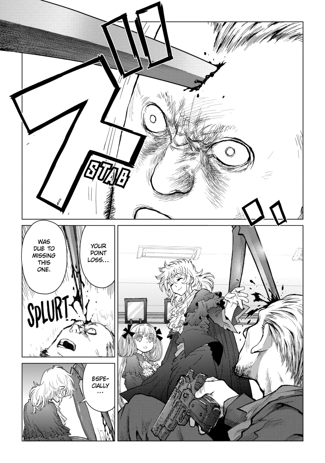 Read Caterpillar chapter 48 image 11 on Lezhin