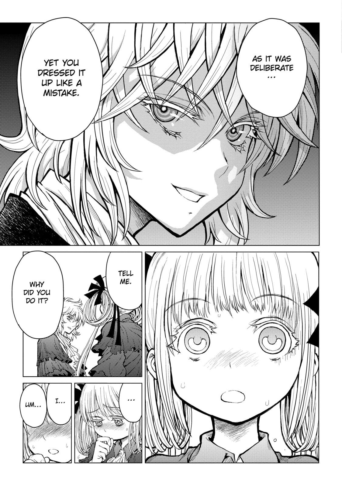 Read Caterpillar chapter 48 image 12 on Lezhin