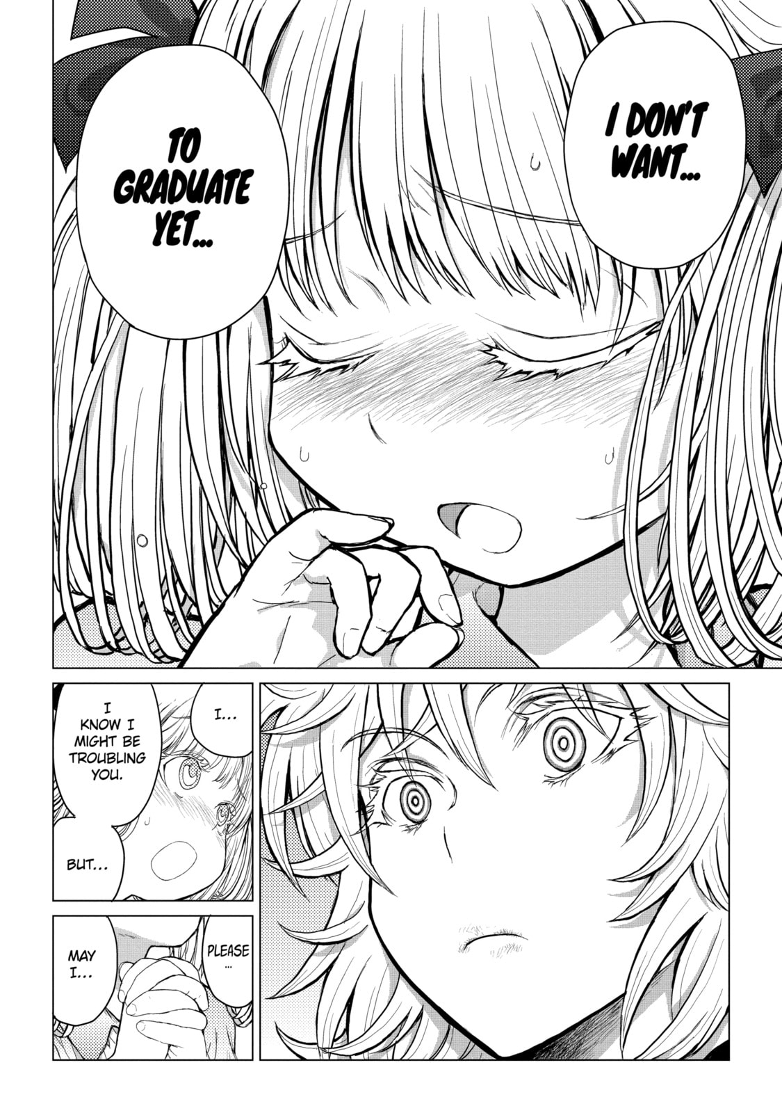 Read Caterpillar chapter 48 image 13 on Lezhin