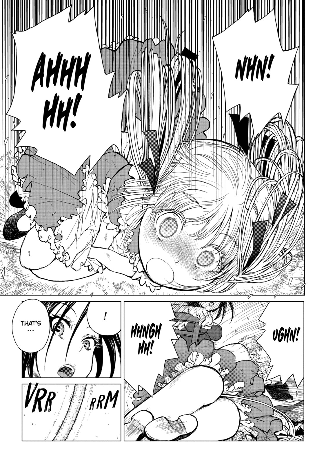 Read Caterpillar chapter 48 image 4 on Lezhin