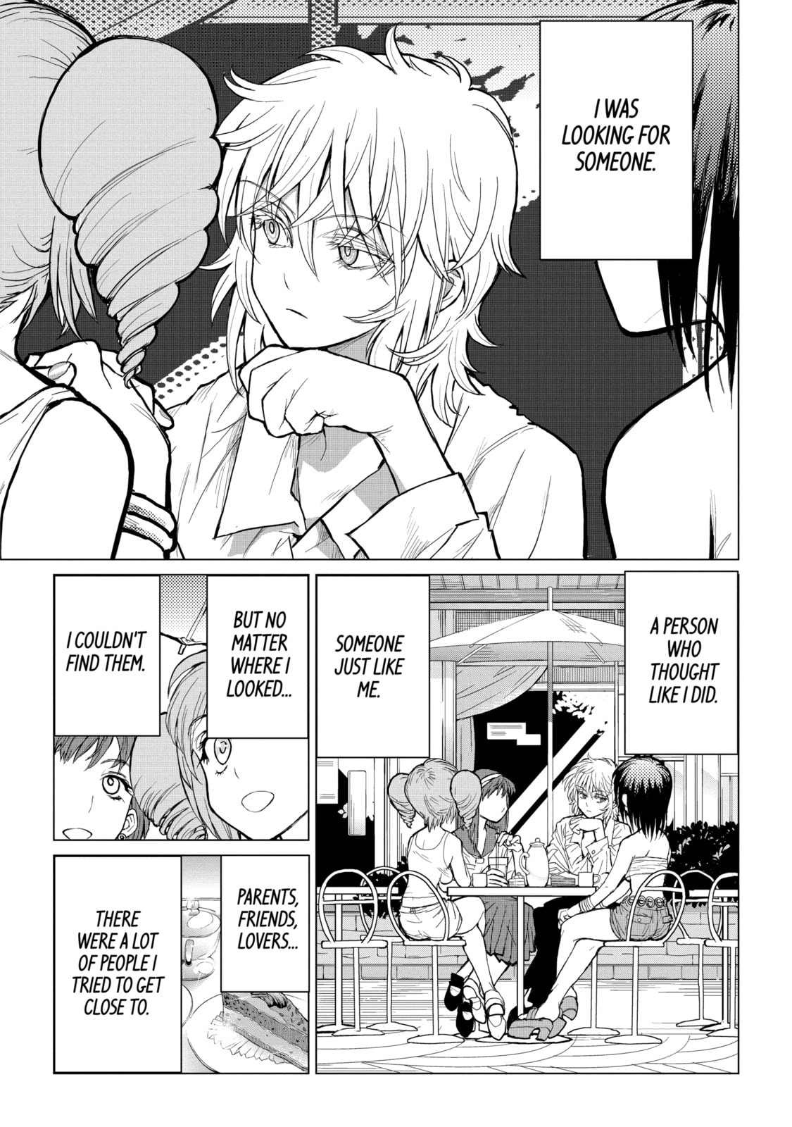 Read Caterpillar chapter 49 image 1 on Lezhin