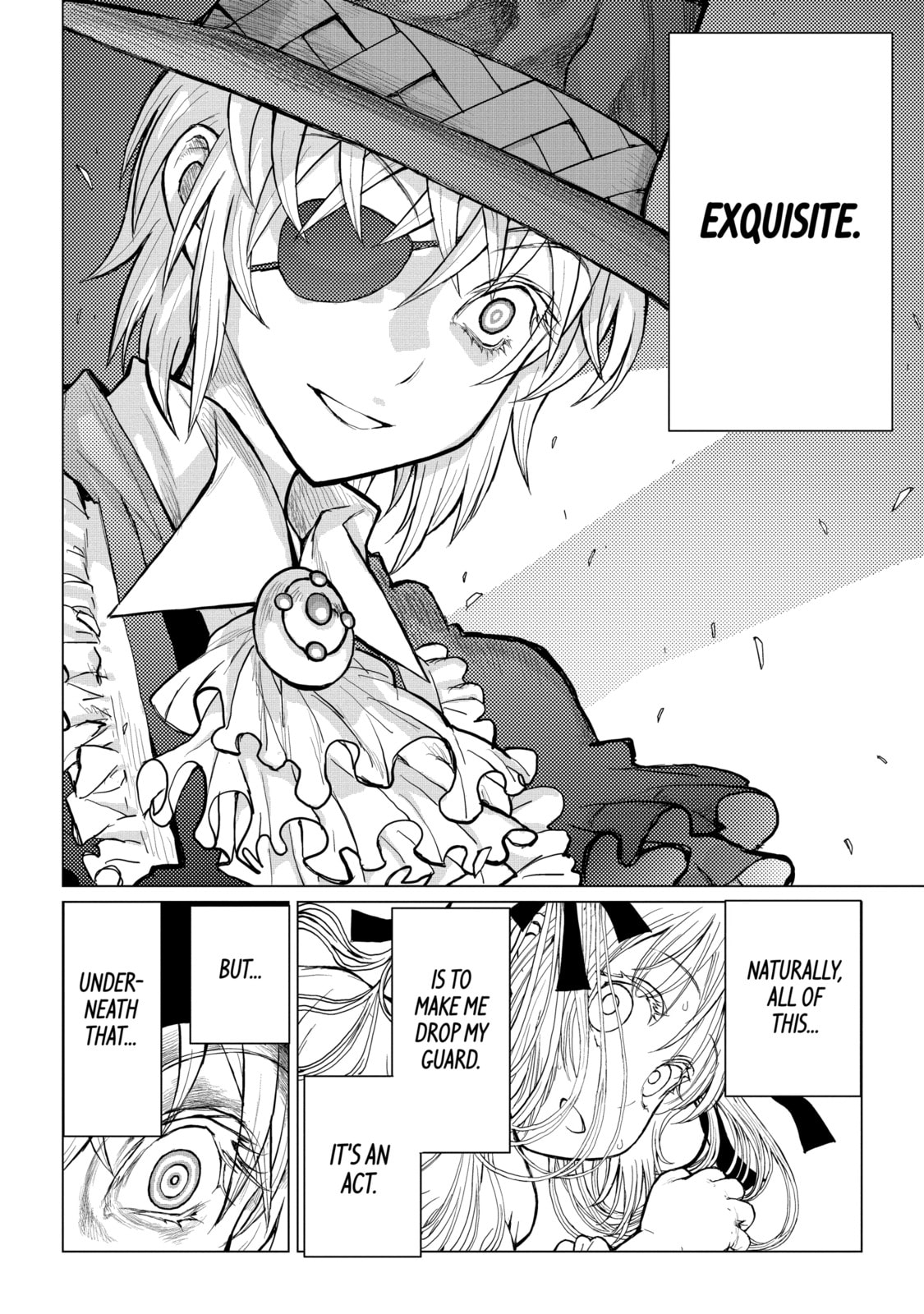 Read Caterpillar chapter 49 image 11 on Lezhin