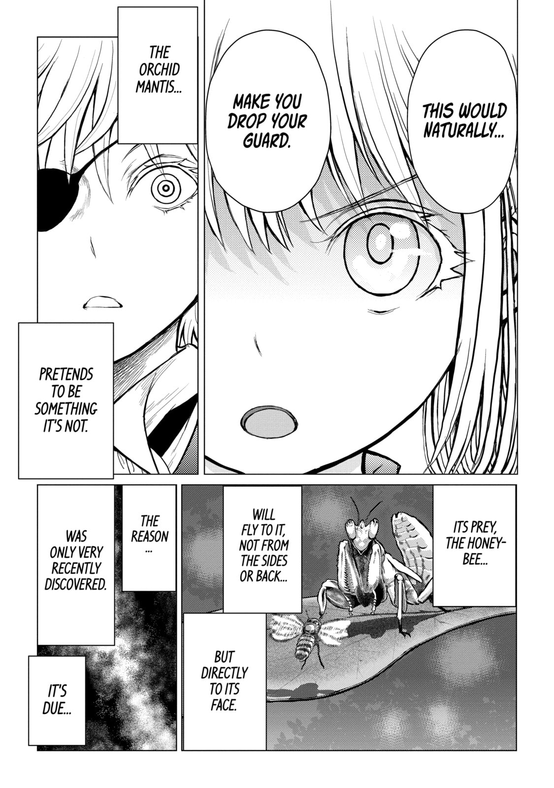 Read Caterpillar chapter 49 image 18 on Lezhin