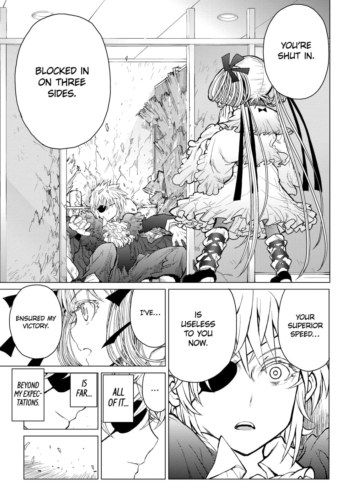 Read Caterpillar chapter 49 image 20 on Lezhin