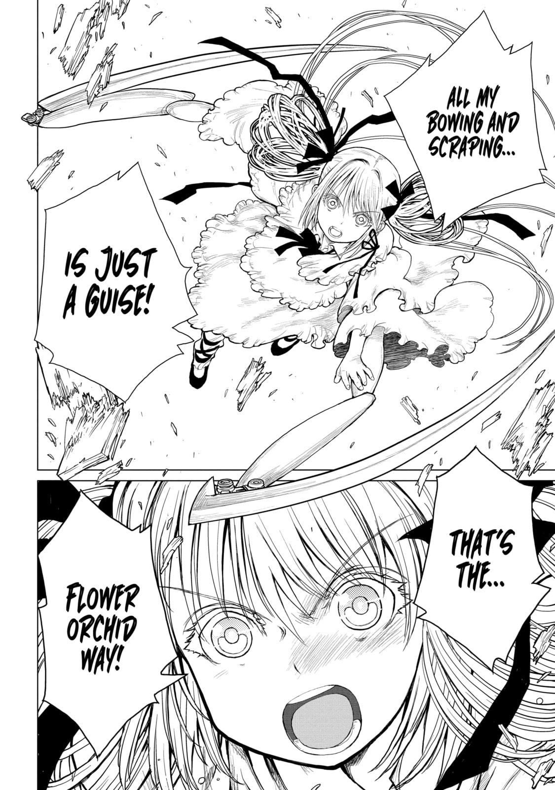 Read Caterpillar chapter 49 image 22 on Lezhin