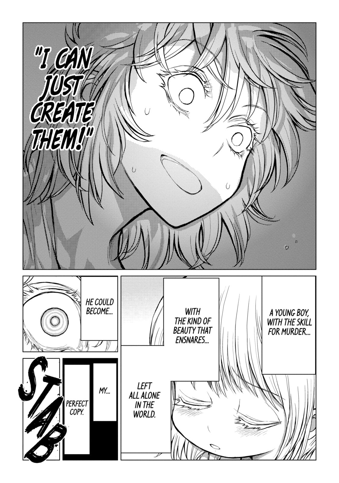 Read Caterpillar chapter 49 image 4 on Lezhin