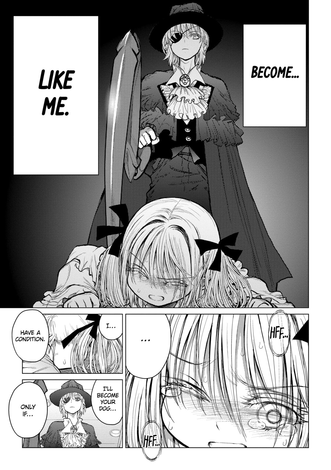 Read Caterpillar chapter 49 image 8 on Lezhin