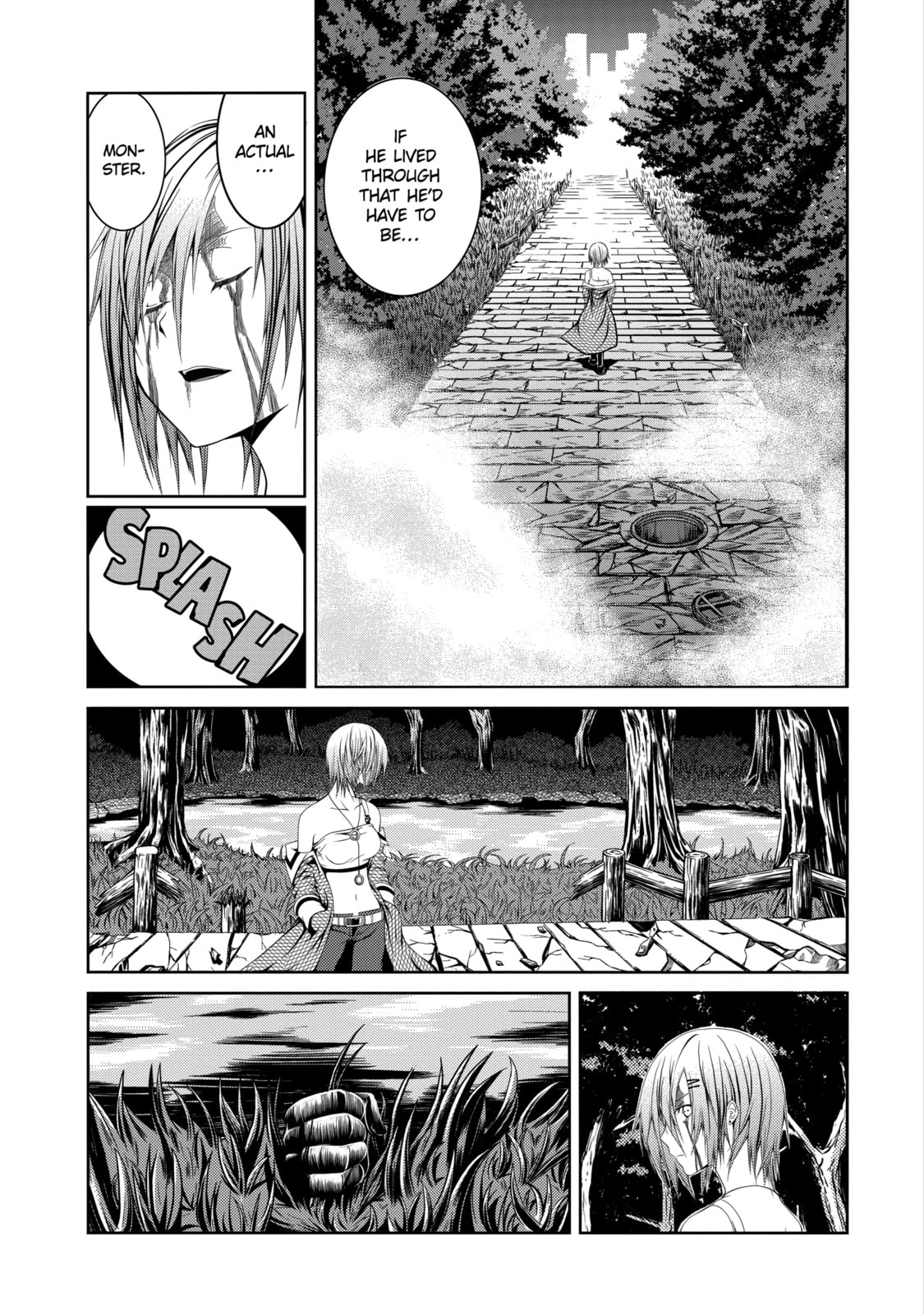Read Caterpillar chapter 5 image 0 on Lezhin