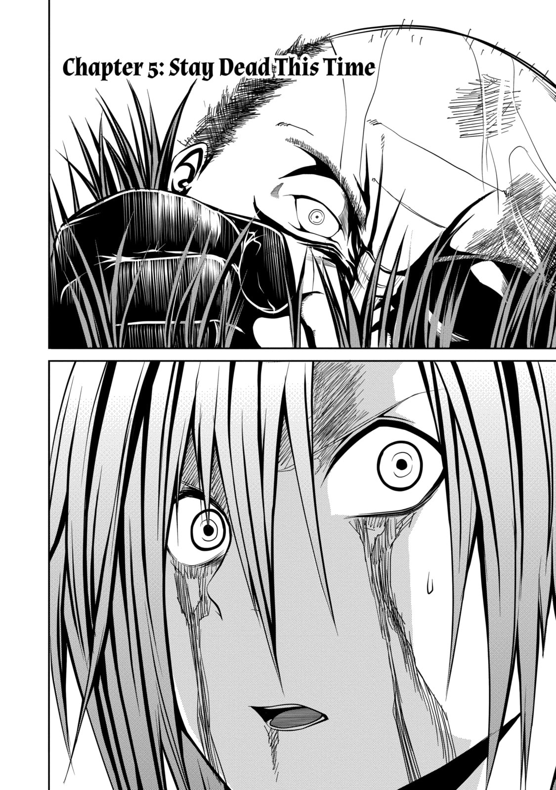 Read Caterpillar chapter 5 image 1 on Lezhin