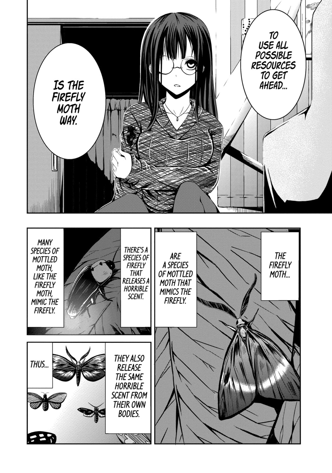 Read Caterpillar chapter 5 image 13 on Lezhin