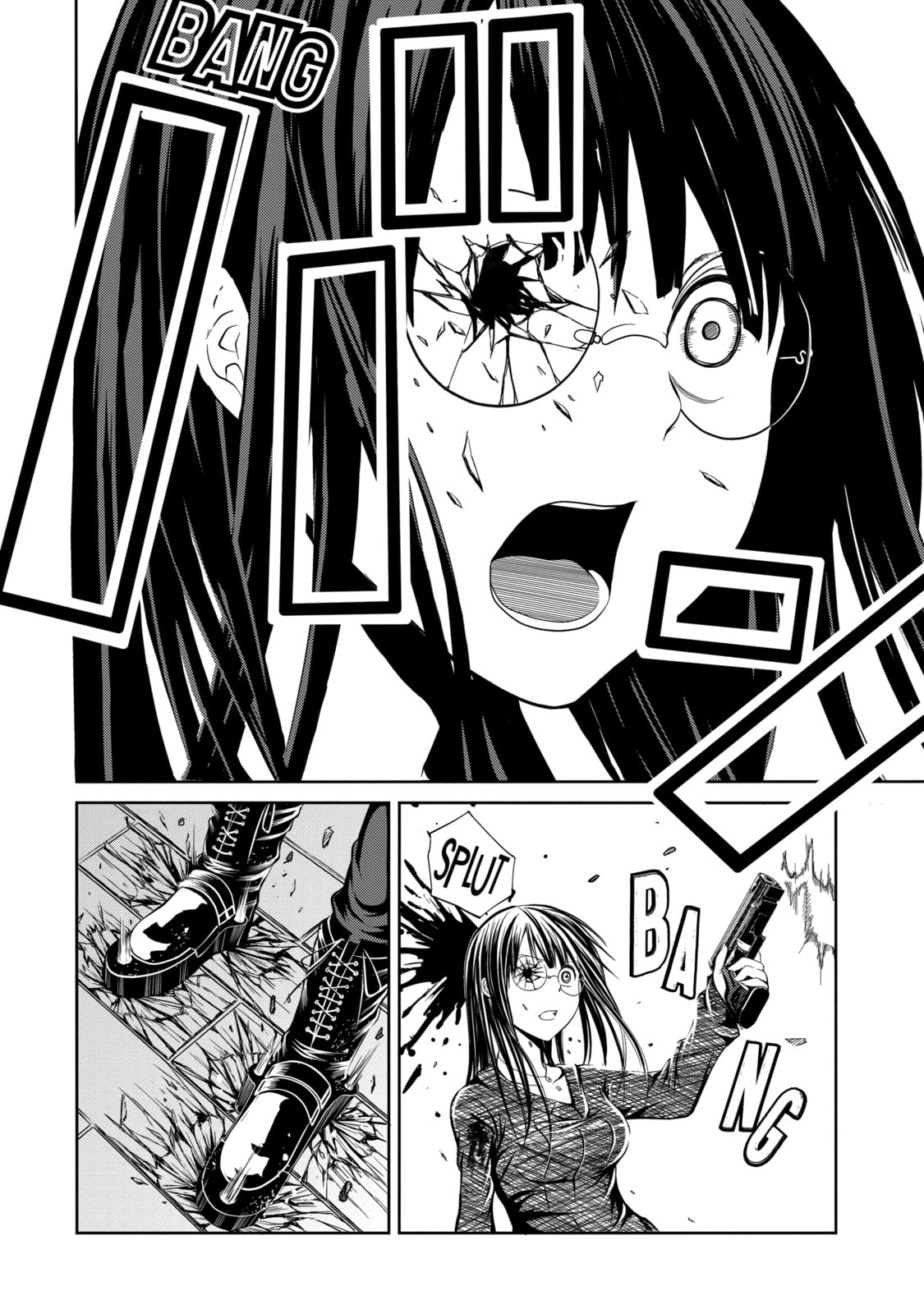Read Caterpillar chapter 5 image 17 on Lezhin