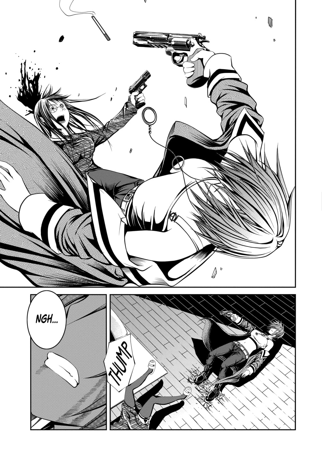Read Caterpillar chapter 5 image 18 on Lezhin