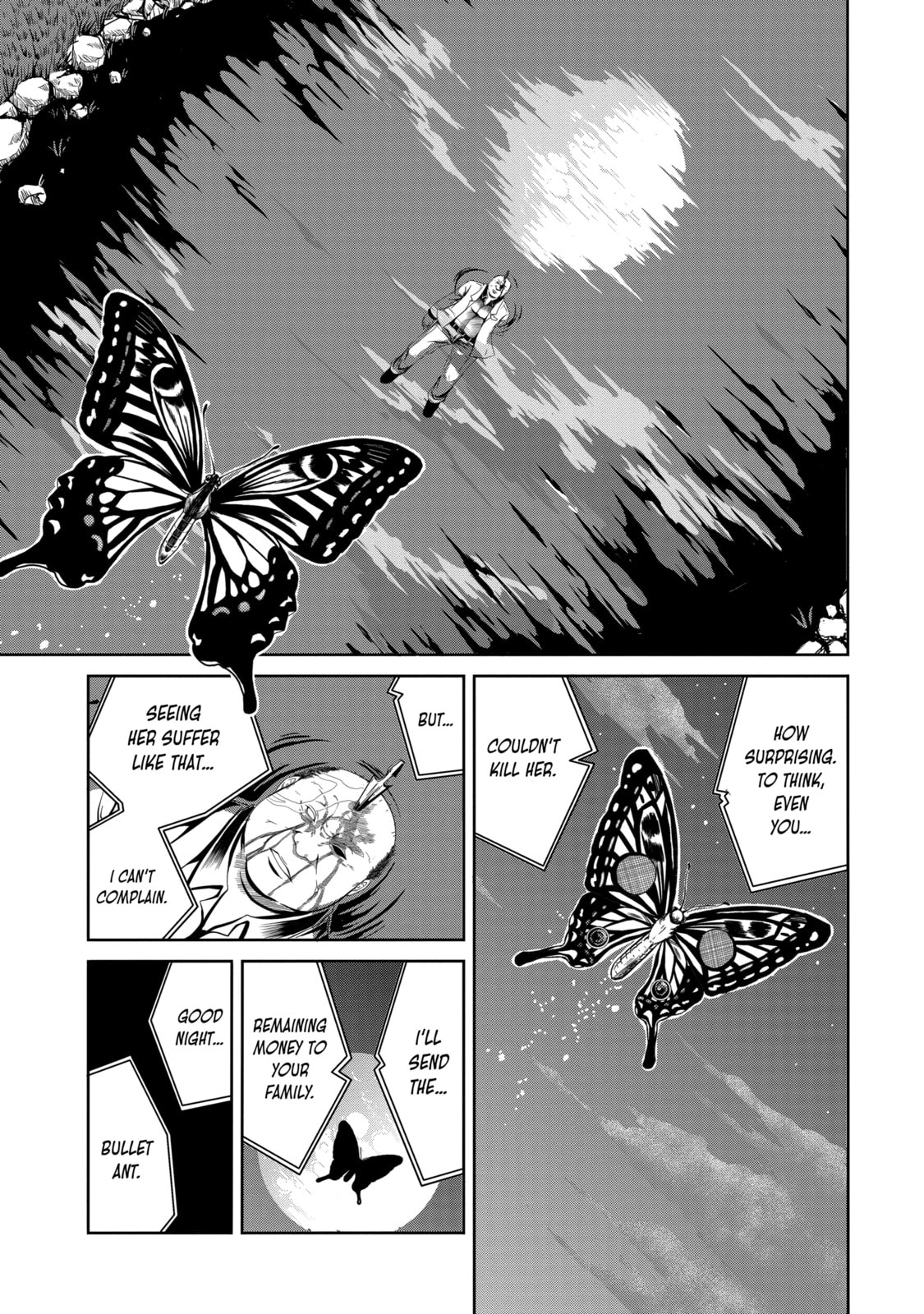 Read Caterpillar chapter 5 image 20 on Lezhin