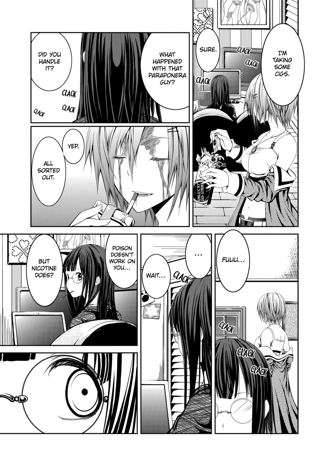 Read Caterpillar chapter 5 image 6 on Lezhin