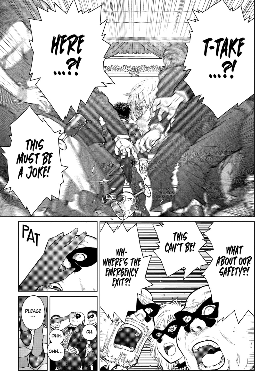 Read Caterpillar chapter 50 image 10 on Lezhin