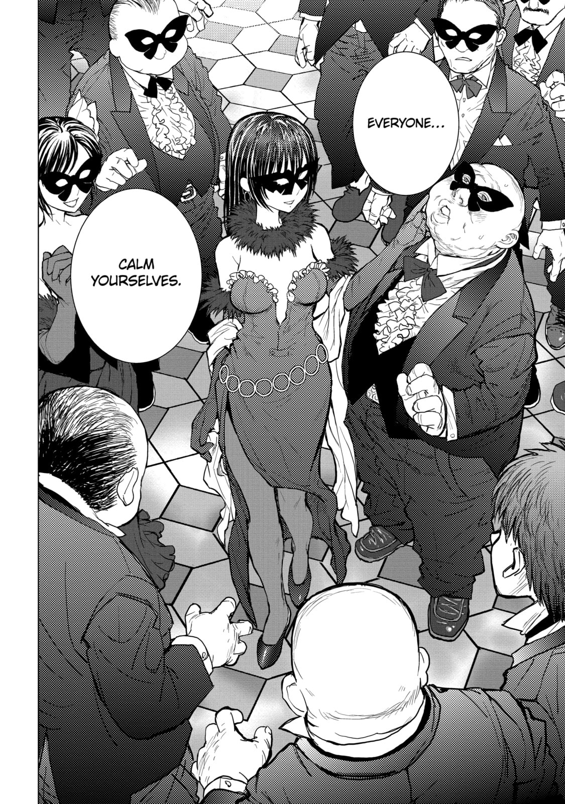 Read Caterpillar chapter 50 image 11 on Lezhin