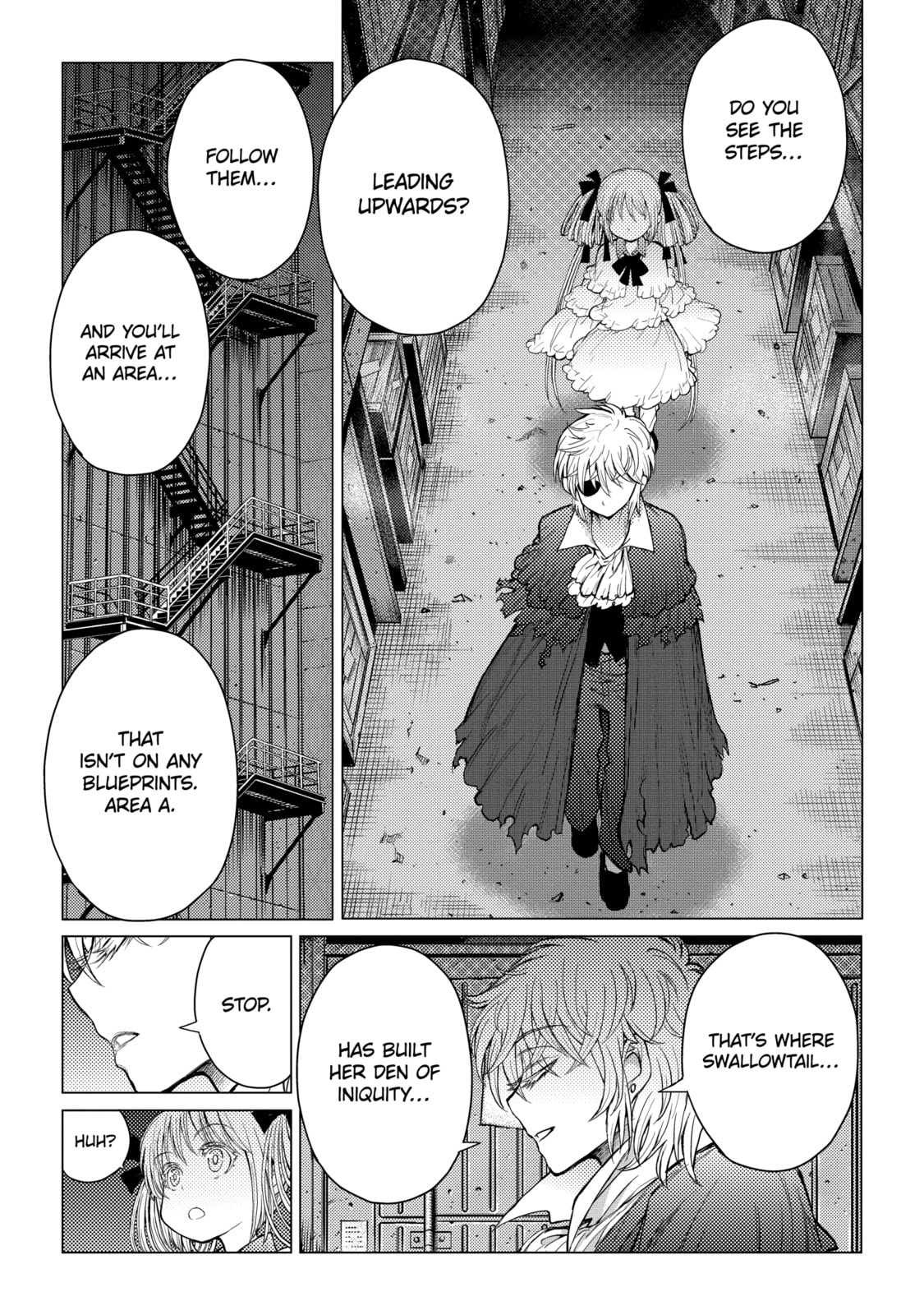 Read Caterpillar chapter 50 image 14 on Lezhin