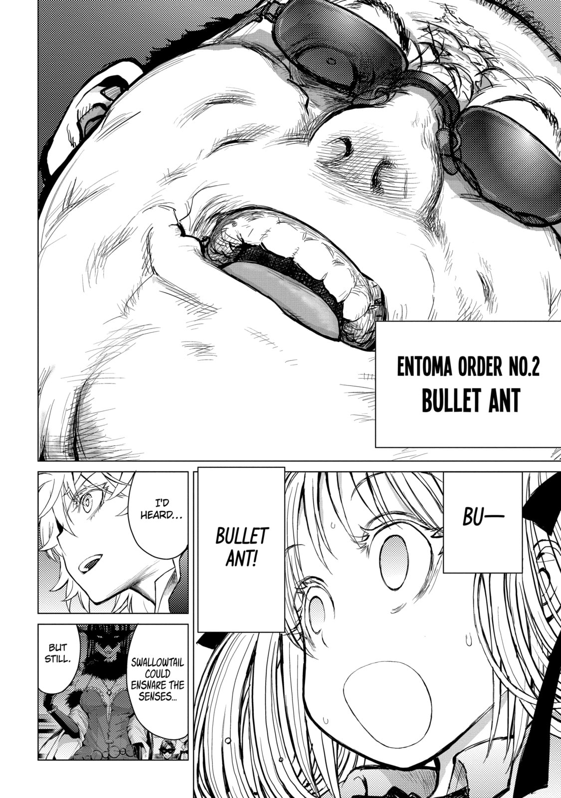 Read Caterpillar chapter 50 image 18 on Lezhin