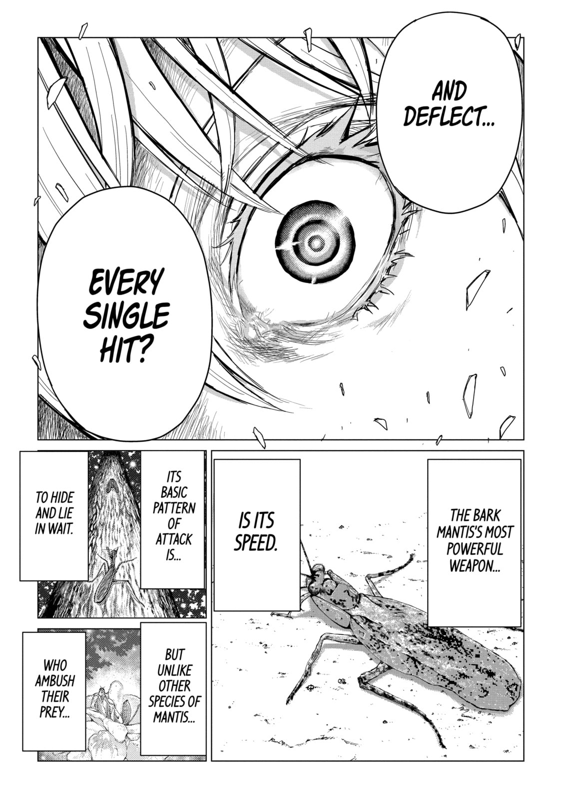 Read Caterpillar chapter 50 image 4 on Lezhin