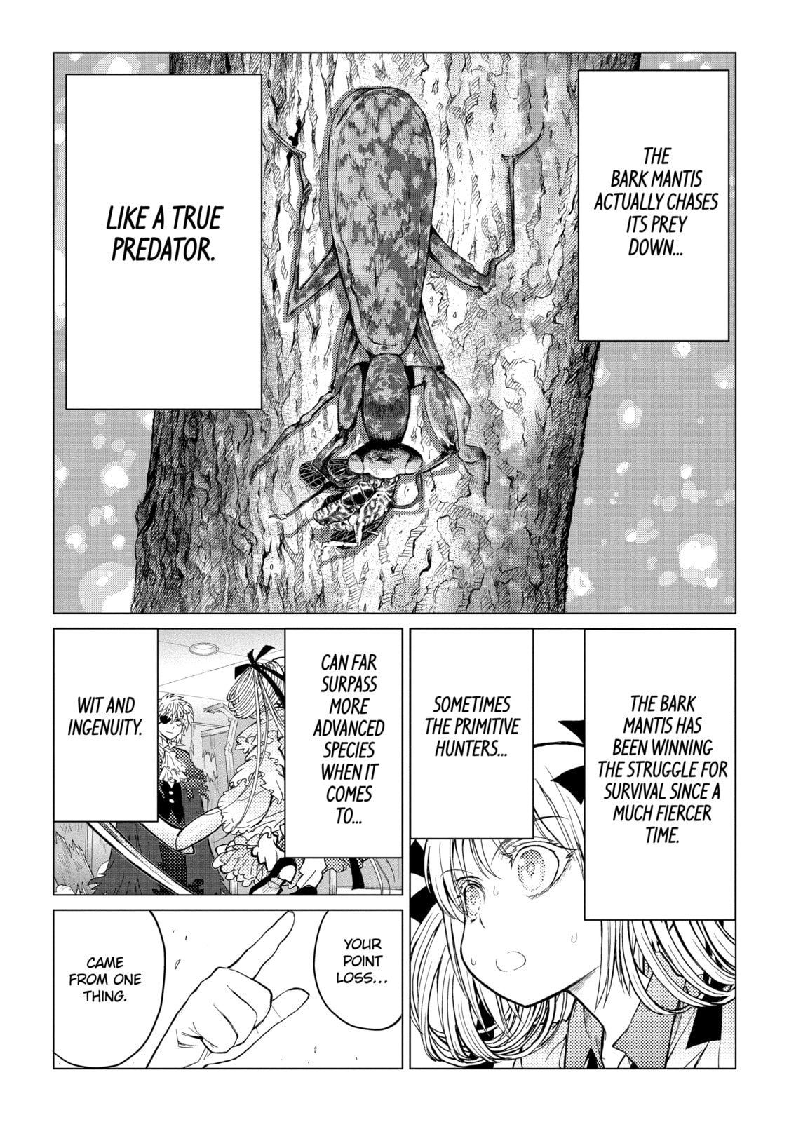 Read Caterpillar chapter 50 image 5 on Lezhin