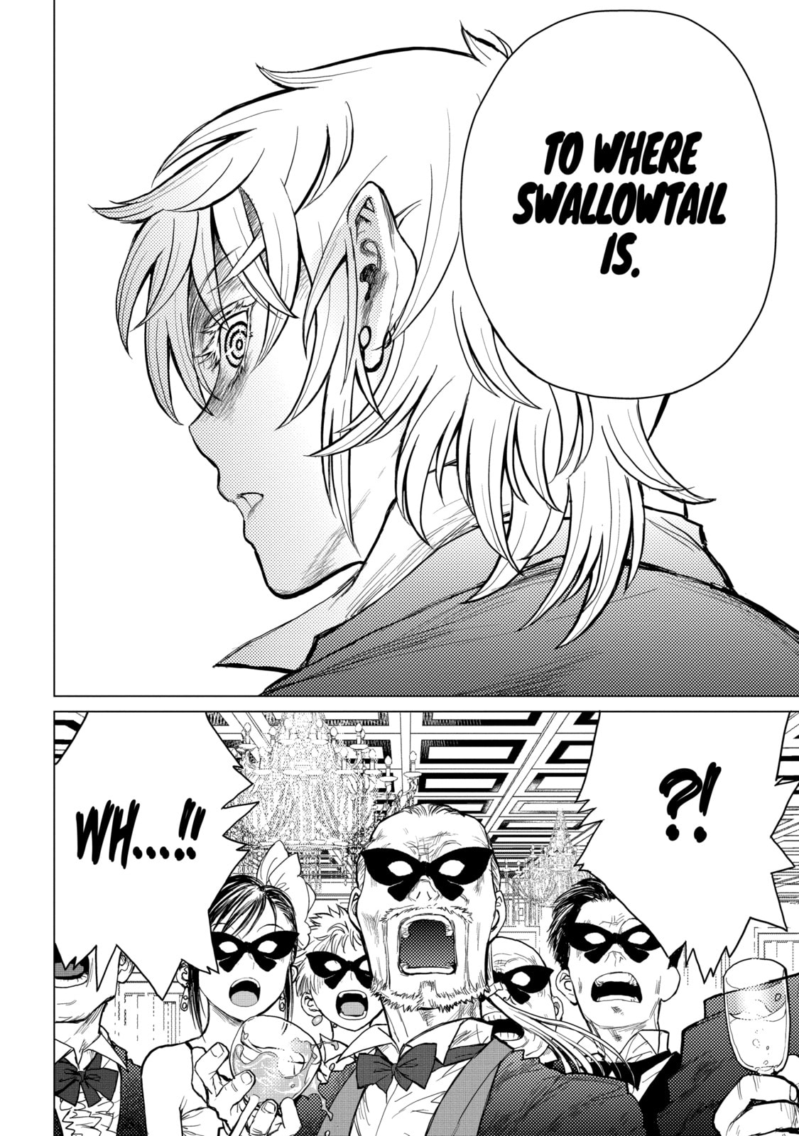 Read Caterpillar chapter 50 image 9 on Lezhin