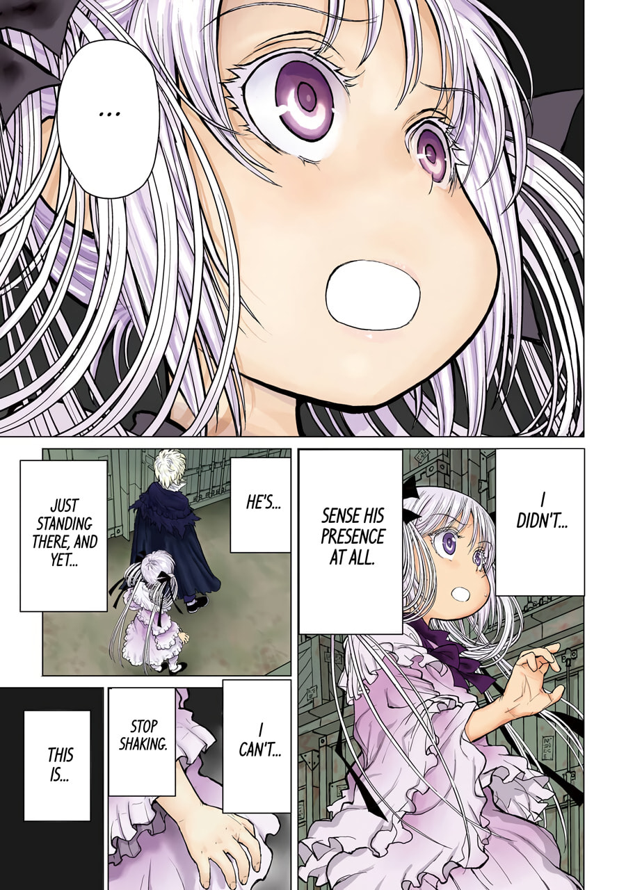 Read Caterpillar chapter 51 image 1 on Lezhin