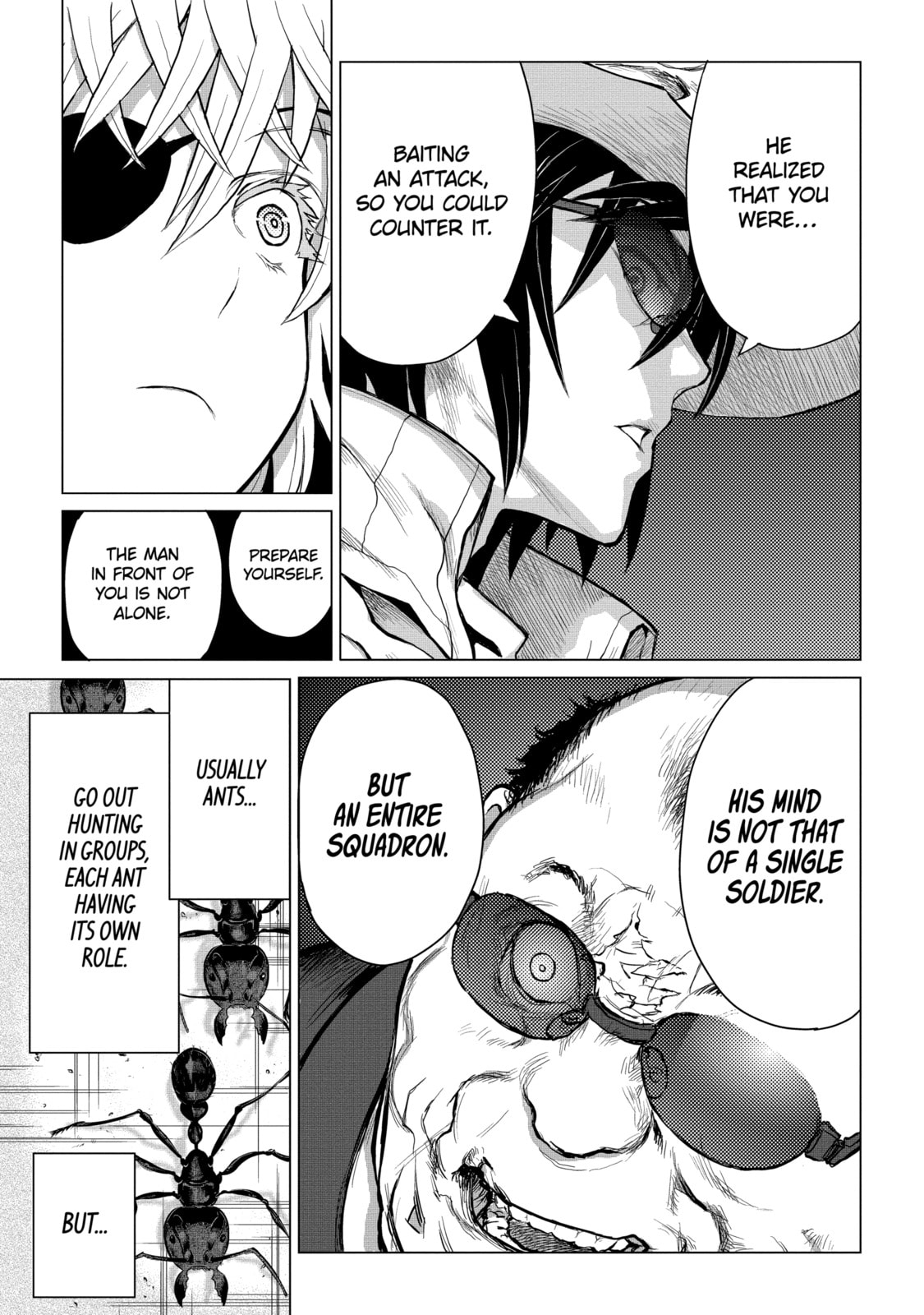 Read Caterpillar chapter 51 image 10 on Lezhin