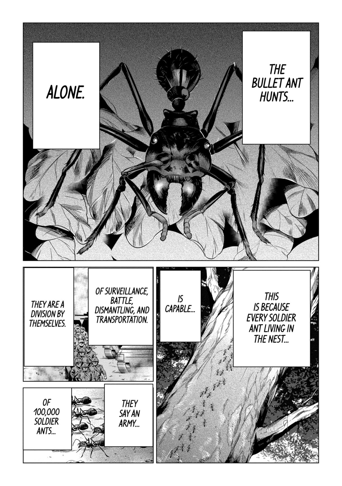 Read Caterpillar chapter 51 image 11 on Lezhin