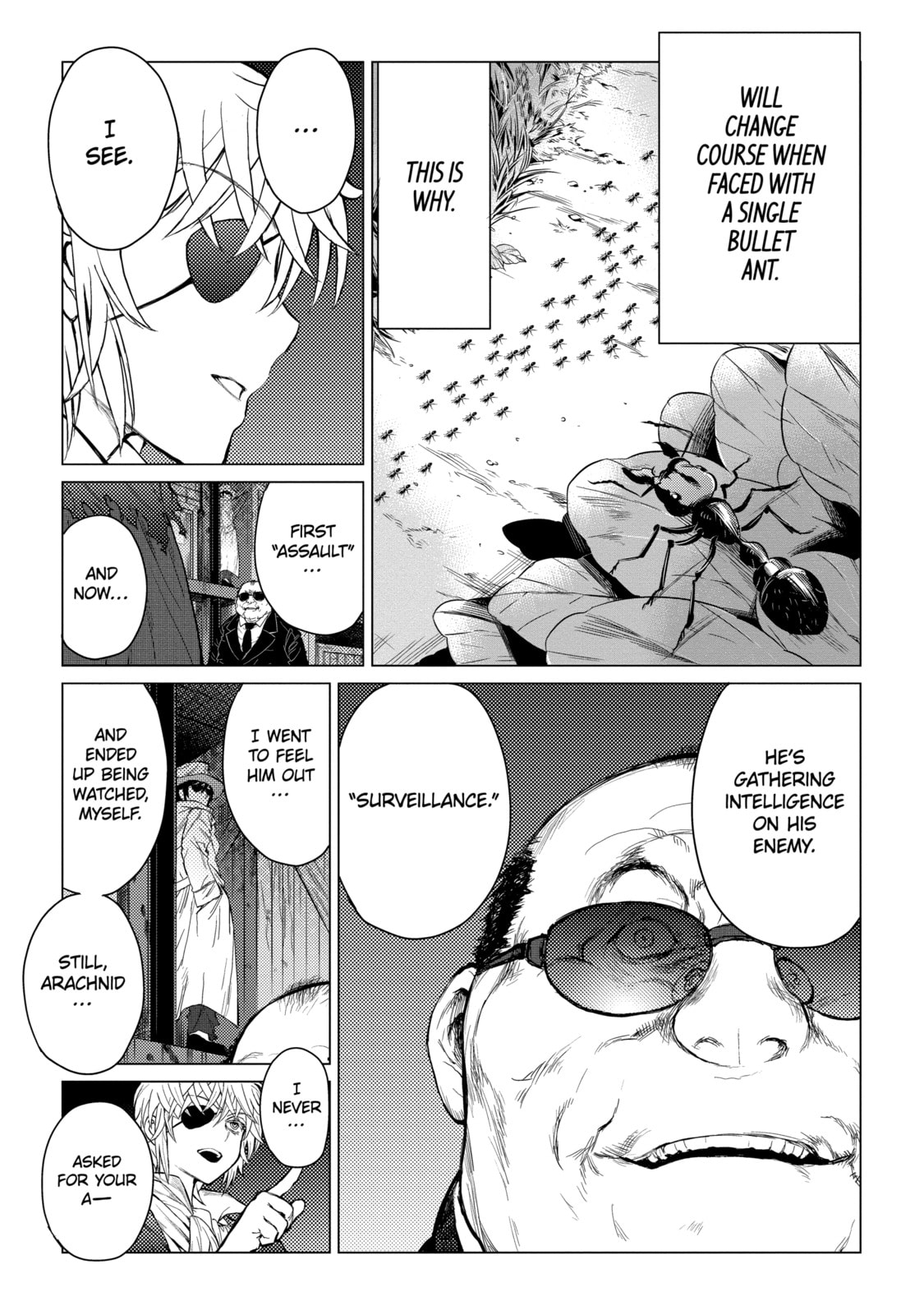 Read Caterpillar chapter 51 image 12 on Lezhin