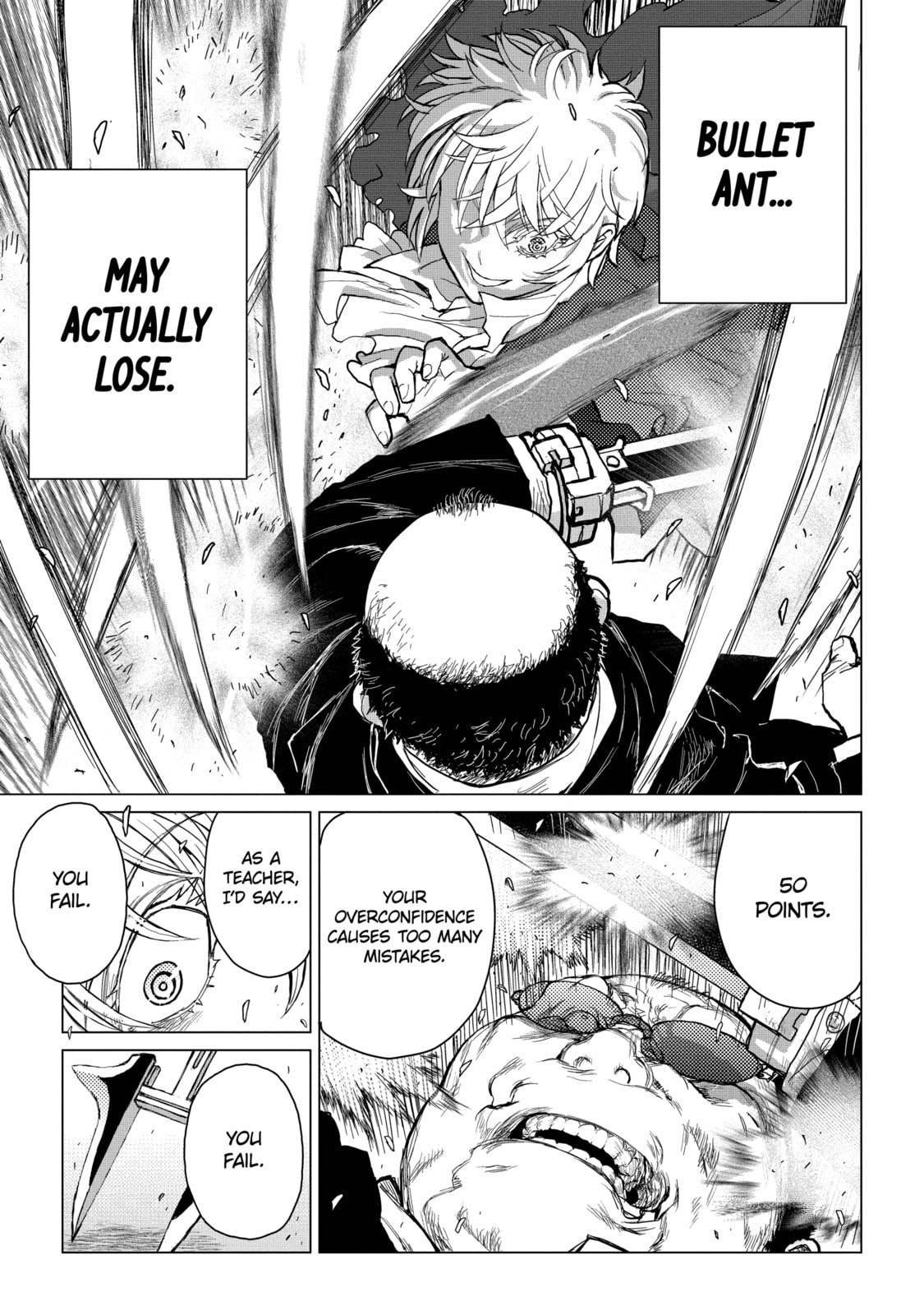 Read Caterpillar chapter 51 image 17 on Lezhin