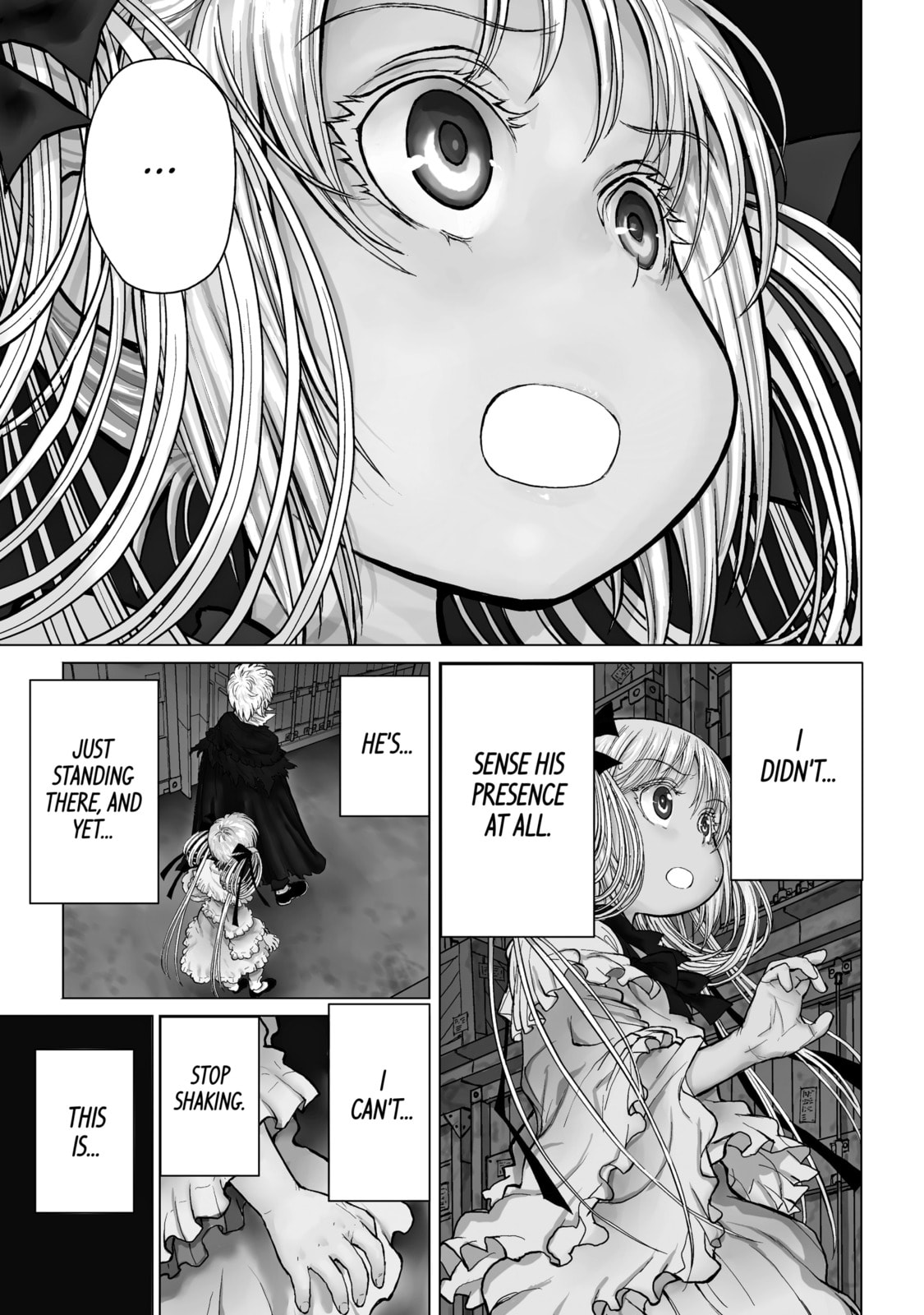 Read Caterpillar chapter 51 image 2 on Lezhin