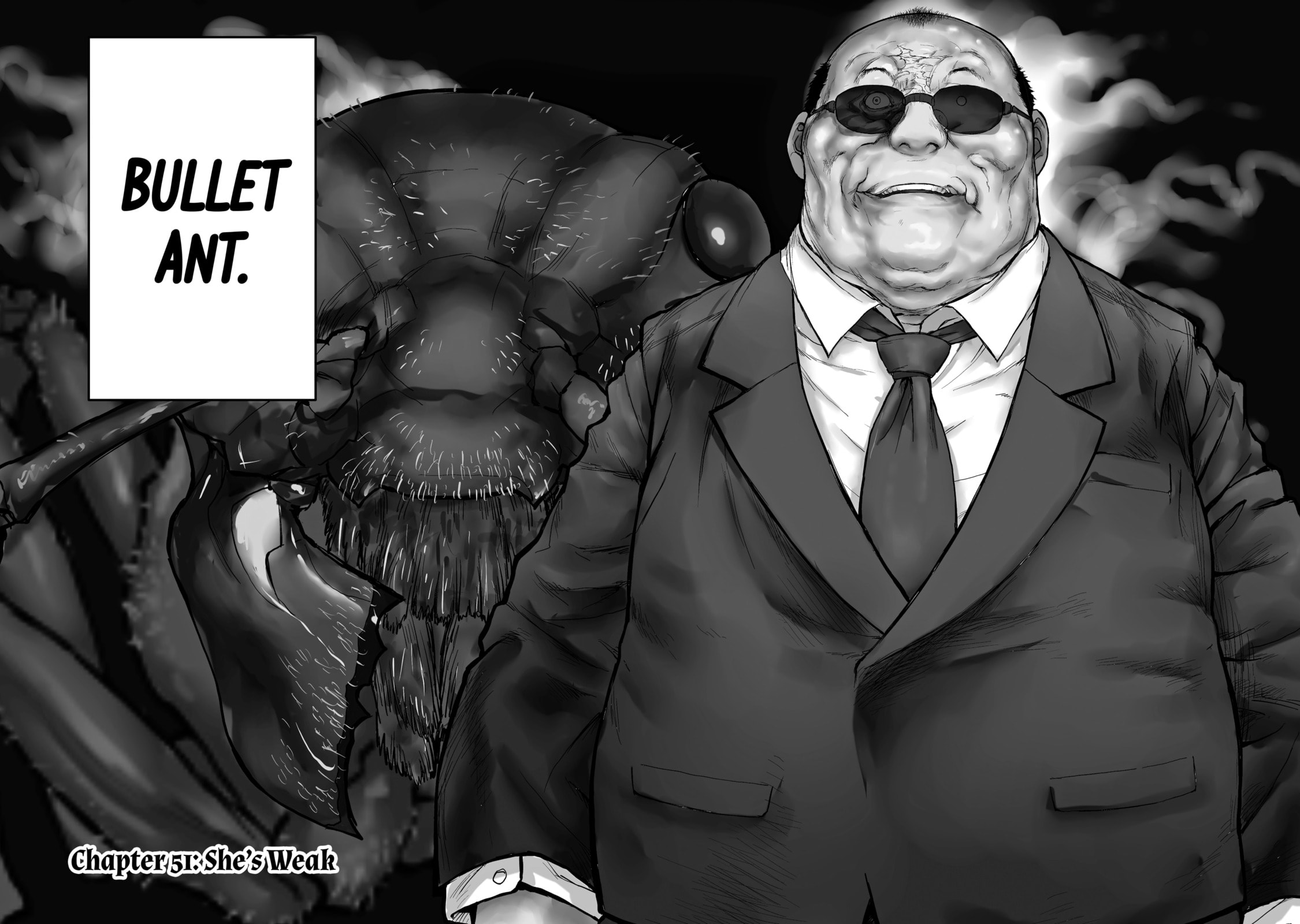Read Caterpillar chapter 51 image 4 on Lezhin