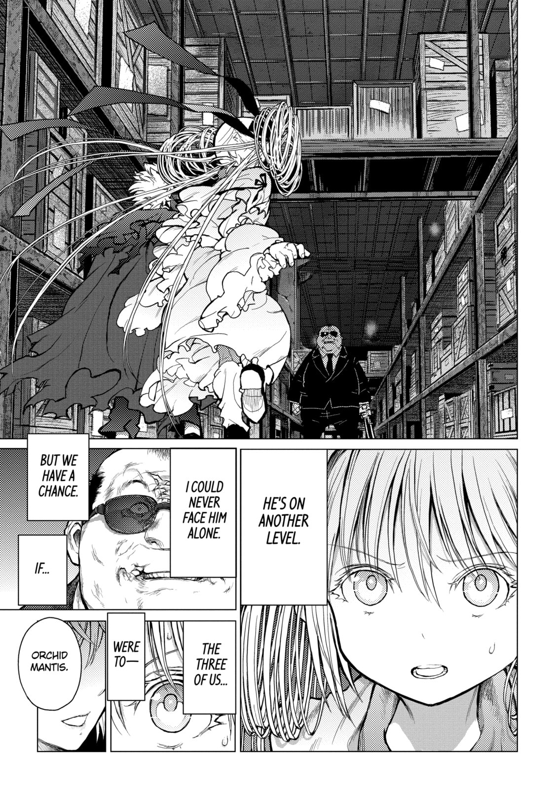 Read Caterpillar chapter 51 image 6 on Lezhin