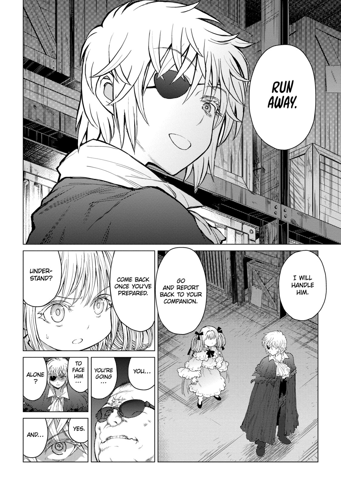 Read Caterpillar chapter 51 image 7 on Lezhin