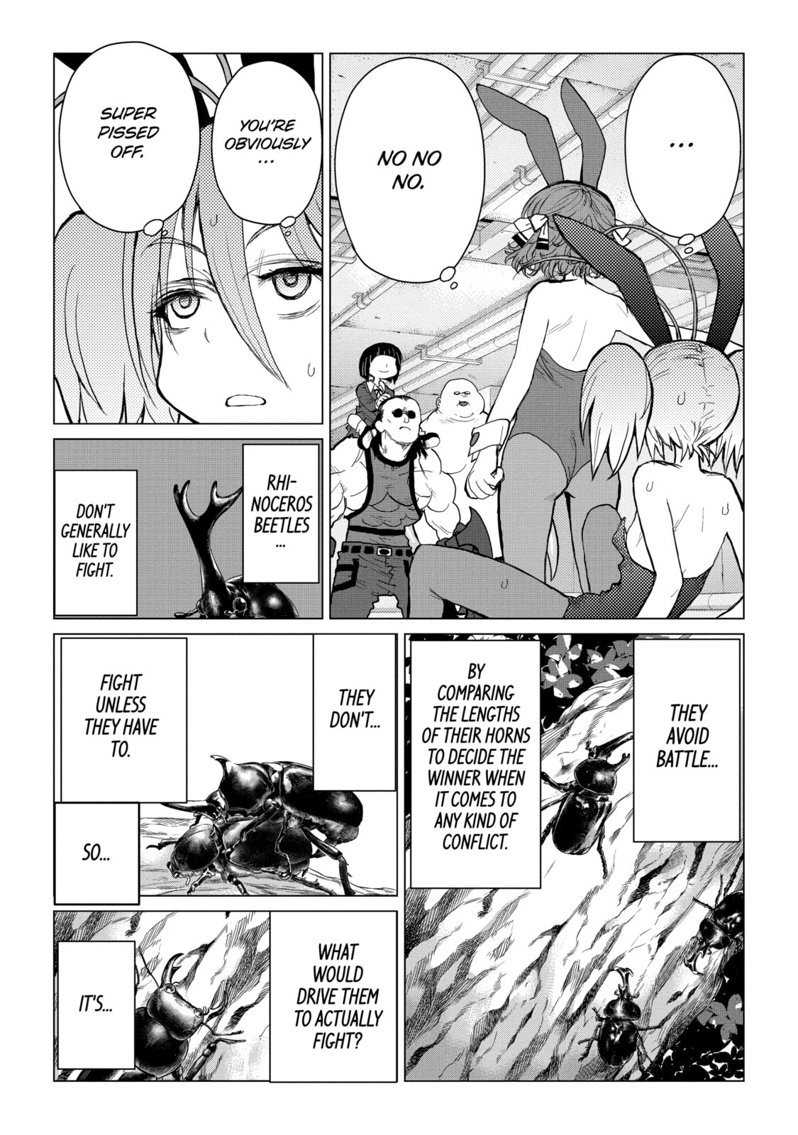 Read Caterpillar chapter 52 image 13 on Lezhin