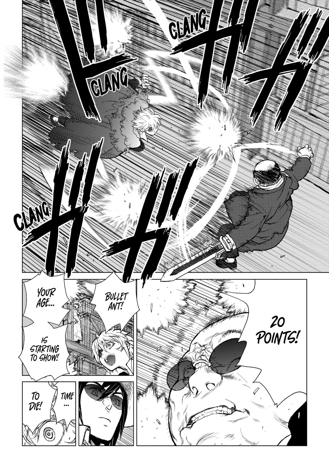 Read Caterpillar chapter 52 image 16 on Lezhin