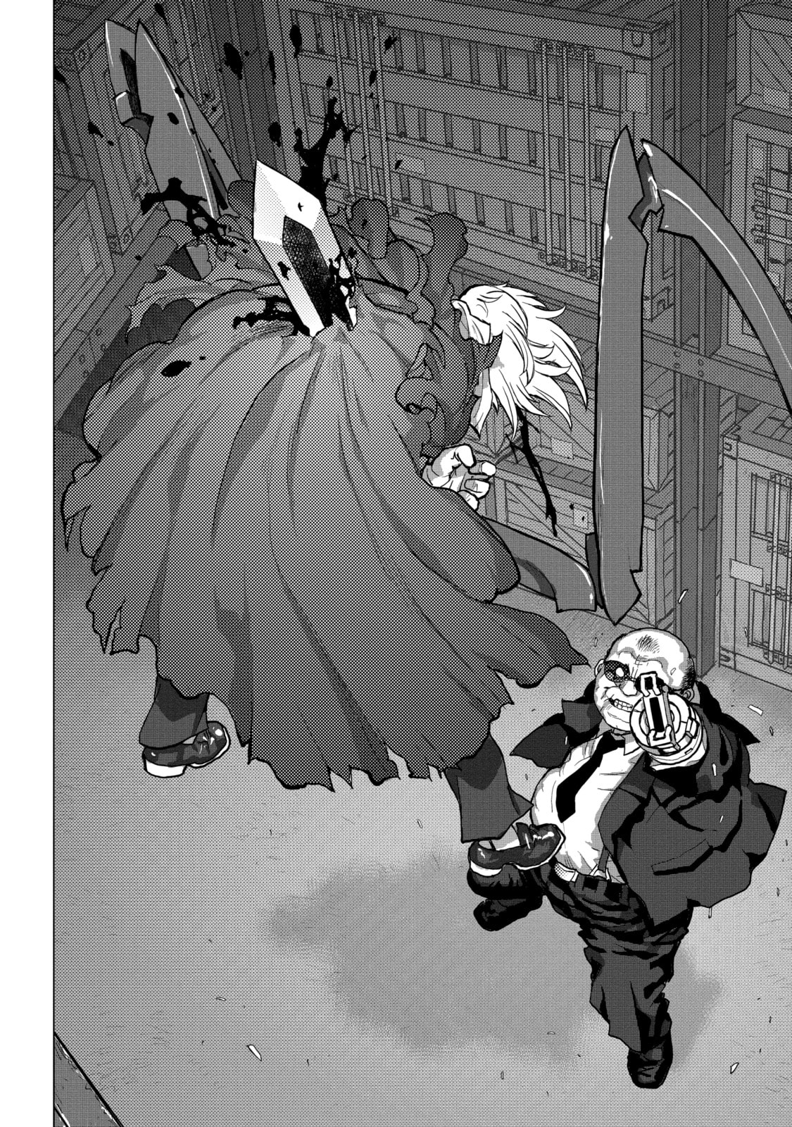 Read Caterpillar chapter 52 image 18 on Lezhin