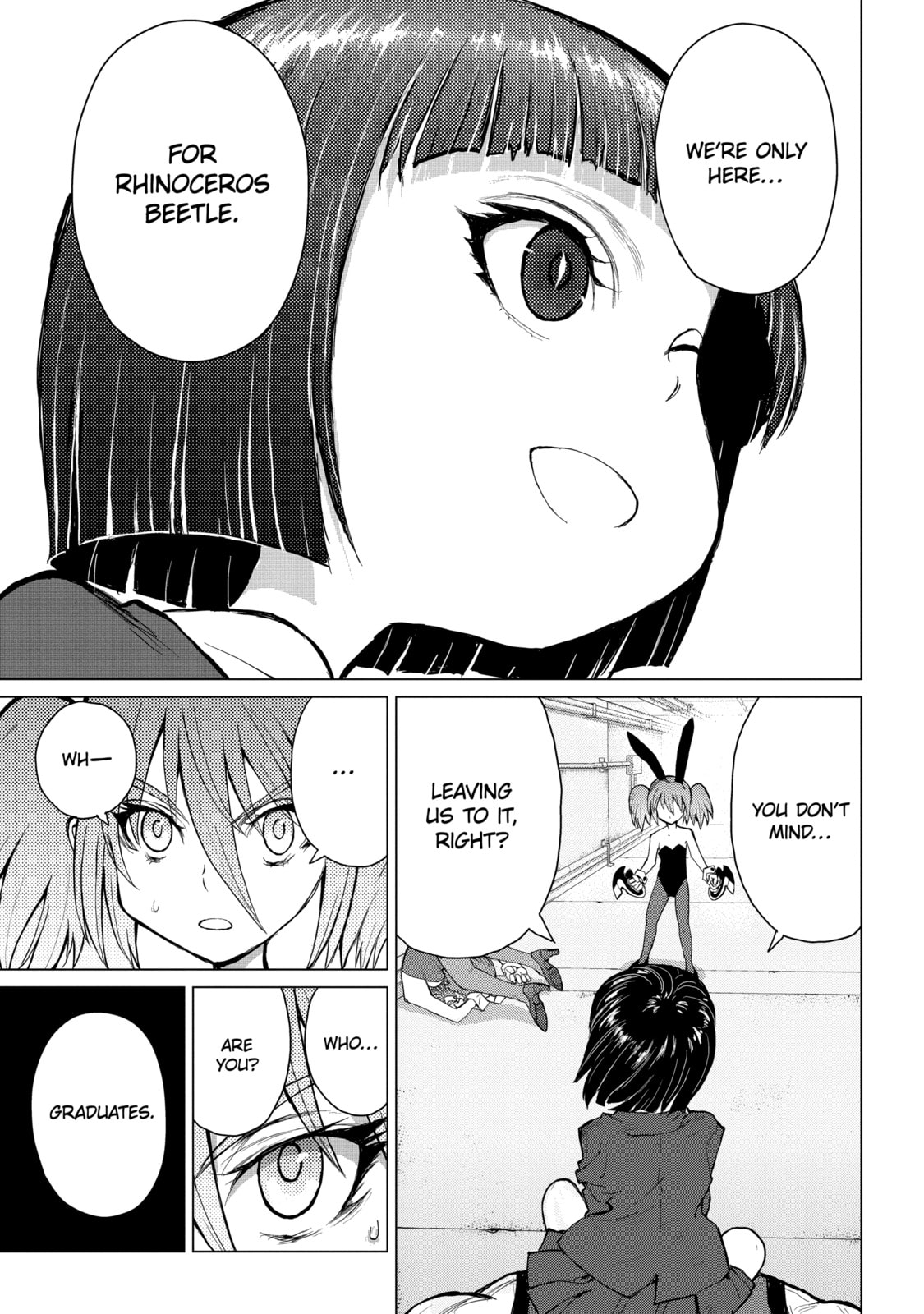 Read Caterpillar chapter 52 image 2 on Lezhin